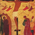 The Crucifixion. DIONYSIUS