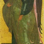 The Archangel Gabriel. DIONYSIUS