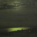 Moonlit Night on the Dnieper. Arkhip Ivanovich KUINJI