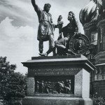 Monument to Minin and Pozharsky. Ivan Petrovich MARTOS