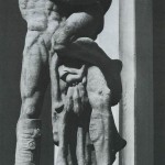 Hercules and Antaeus. Stepan Stepanovich PIMENOV
