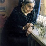 Rosemary Flowered. Alexandr SHILOV